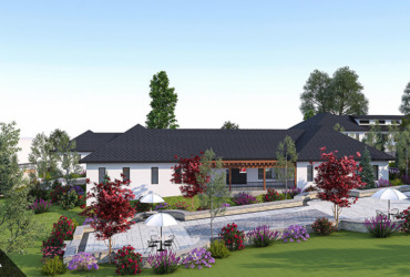 Courtyard F