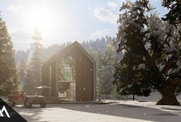 Exterior view -1