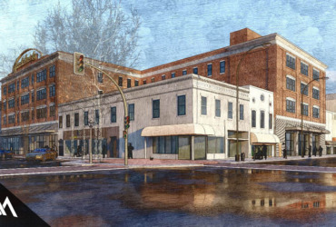 Architectural visualization