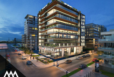 Architectural visualization