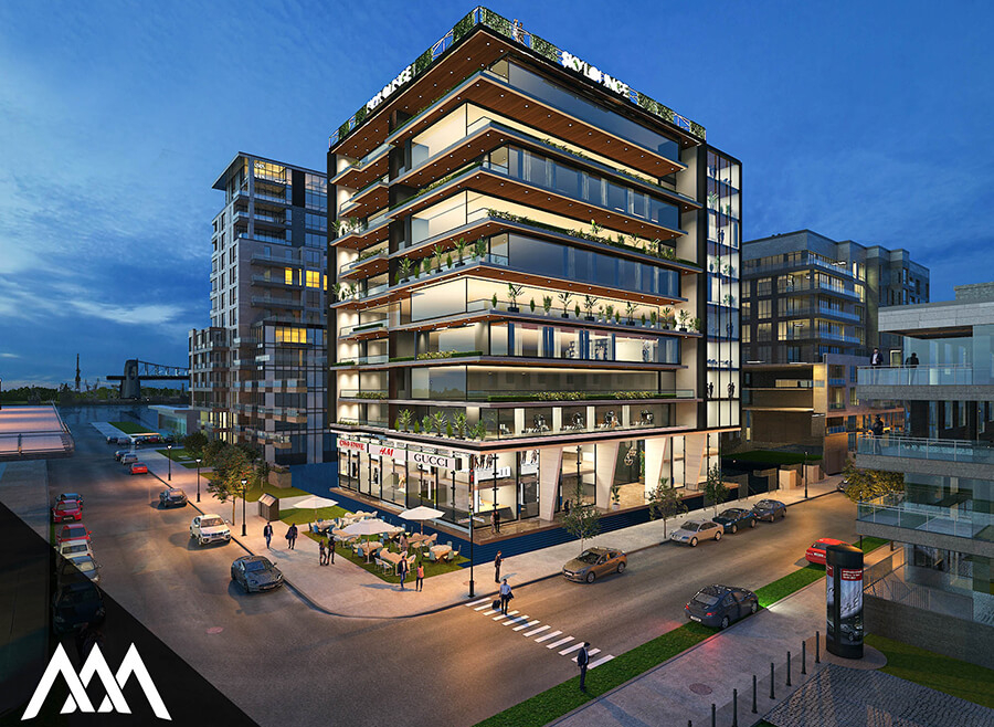 Top Benefits of 3D Rendering Walkthroughs for Architectural Projects