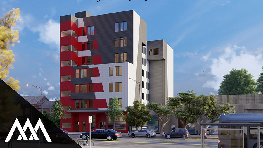 3D Architectural Visualization