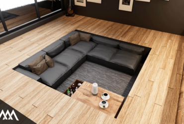3D Architectural Rendering
