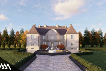 3D Architectural Visualization