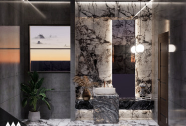 3D Architectural Visualization