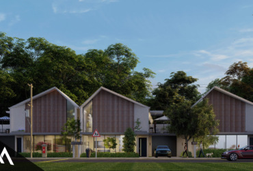 3D Architectural visualization