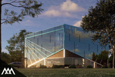 3D Architectural Visualization