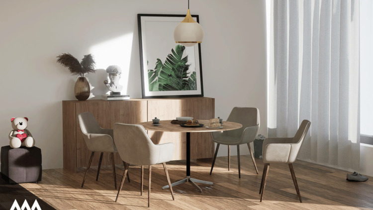 The Future of Virtual Home Tours: 3D Rendering Walkthroughs in Real Estate 