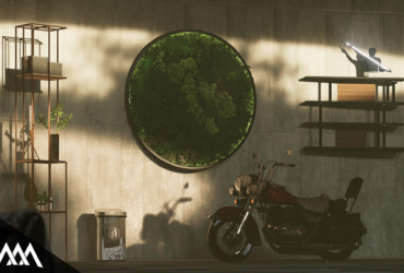 3D Architectural Visualization