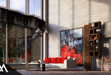 3D Architectural visualization