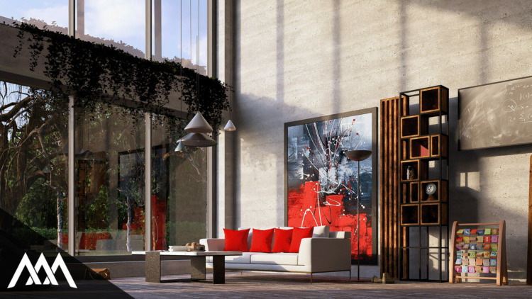 Architectural Rendering: A Game-Changer for Interior Designers