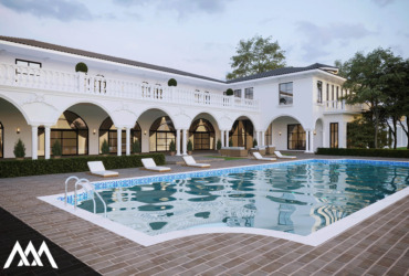3D Architectural Visualization